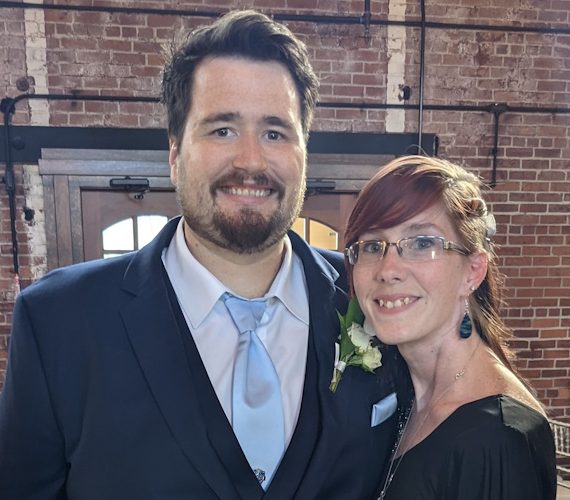 Cassie and Steve featured image