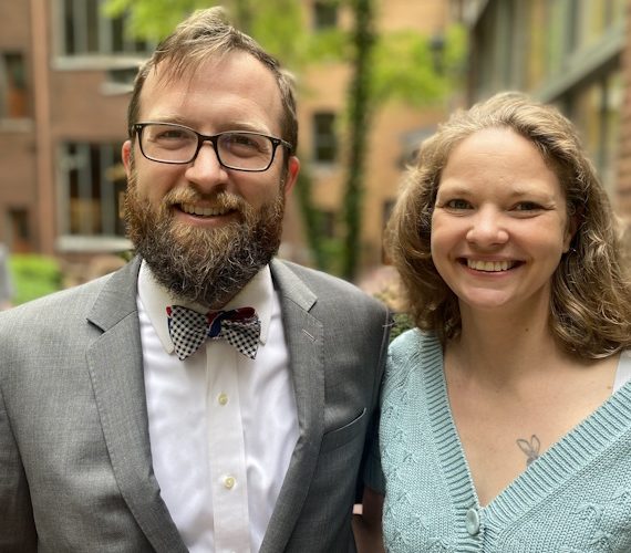 kevin and megan featured image