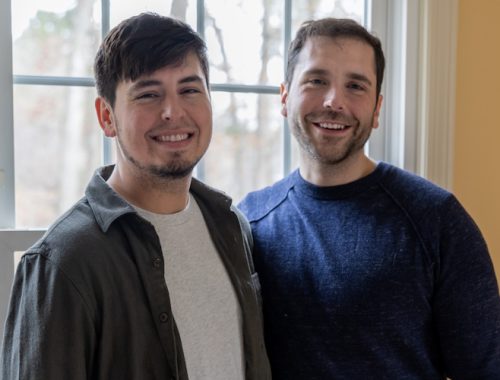 Doug and Brandon featured website image