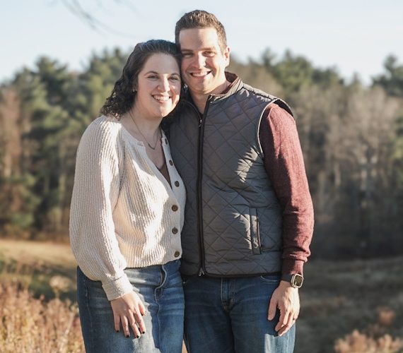 Rachel and Dereck featured Image