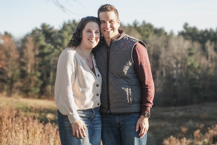 Rachel and Dereck featured Image