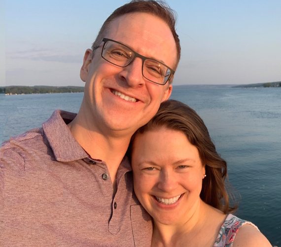 emily and matt 2025 photo