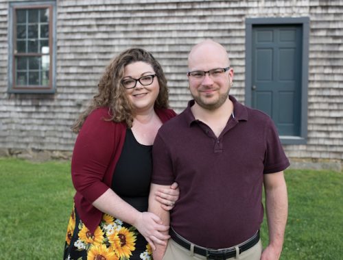 Marybeth & Marc Featured website Image