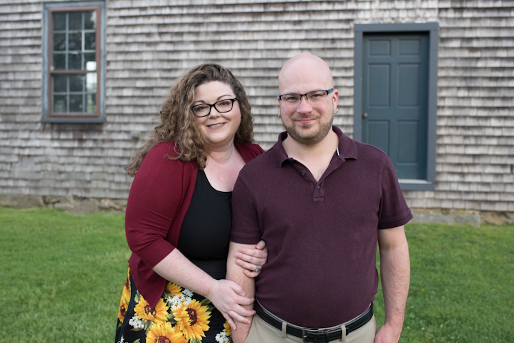 Marybeth & Marc Featured website Image