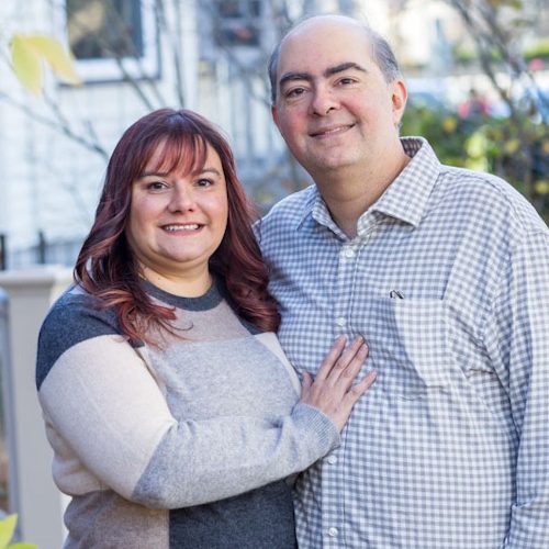 Lianna & Peter Featured Portrait